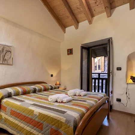 Willow House Apartament Sala Comacina